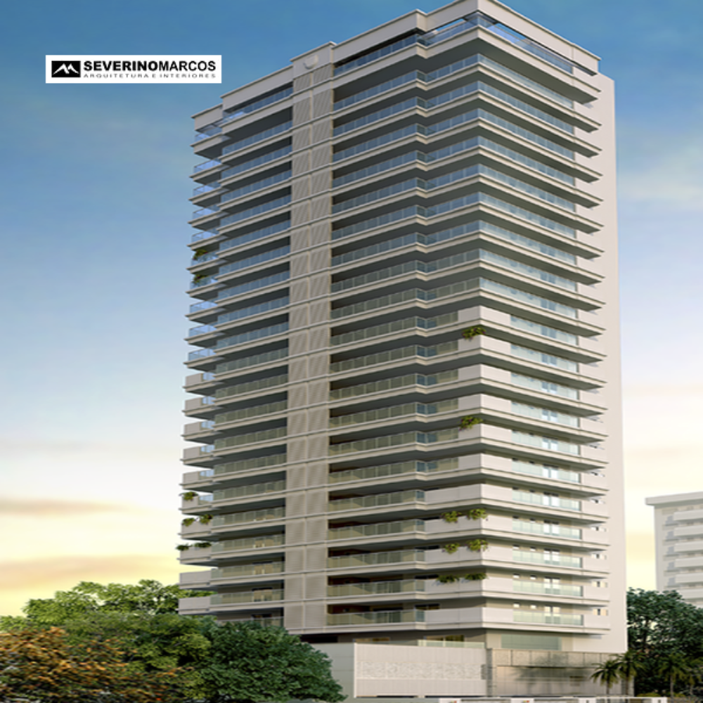 Severino Marcos- CATEDRAL RESIDENCIAL